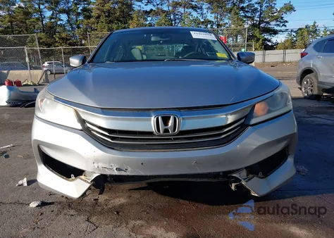 2016 Honda Accord Lx from USA, damaged, VIN 1HGCR2F39GA219674